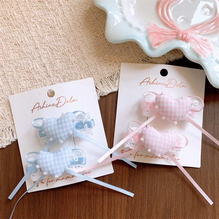 Detalle de corazón con lentejuelas