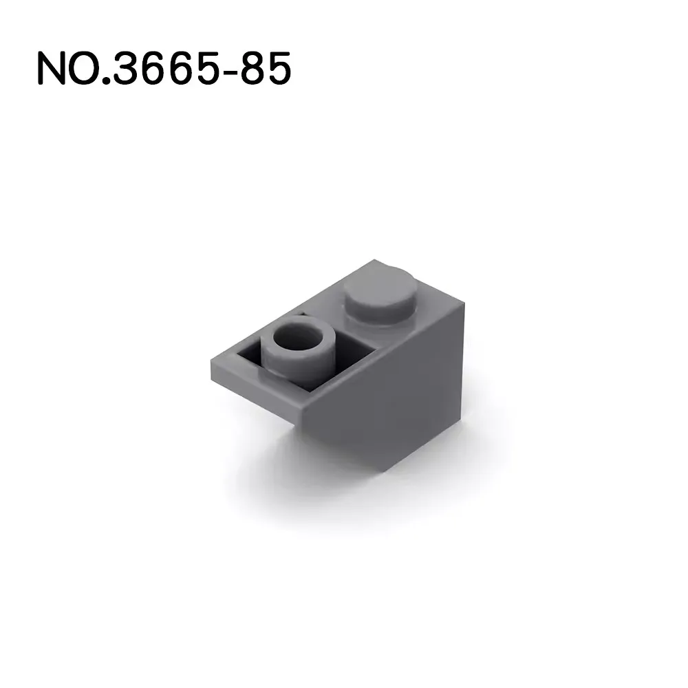 Conjunto de bloques MOC y piezas