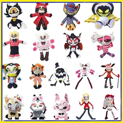 Peluche Hell Hotel Evil Boss payaso de anime coleccionable