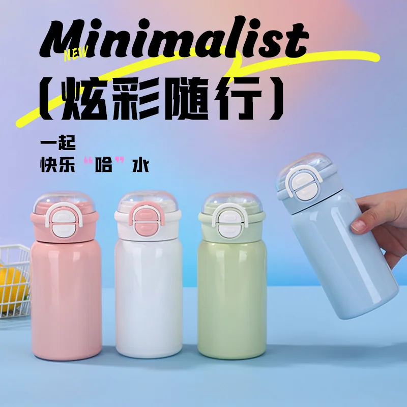 Botella térmica Bandai con diseño de Tortugas Ninja