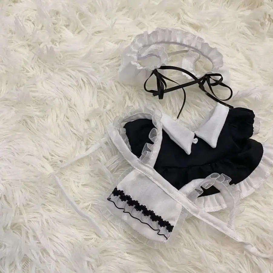Diadema y accesorios para muñeca de 10-20 cm