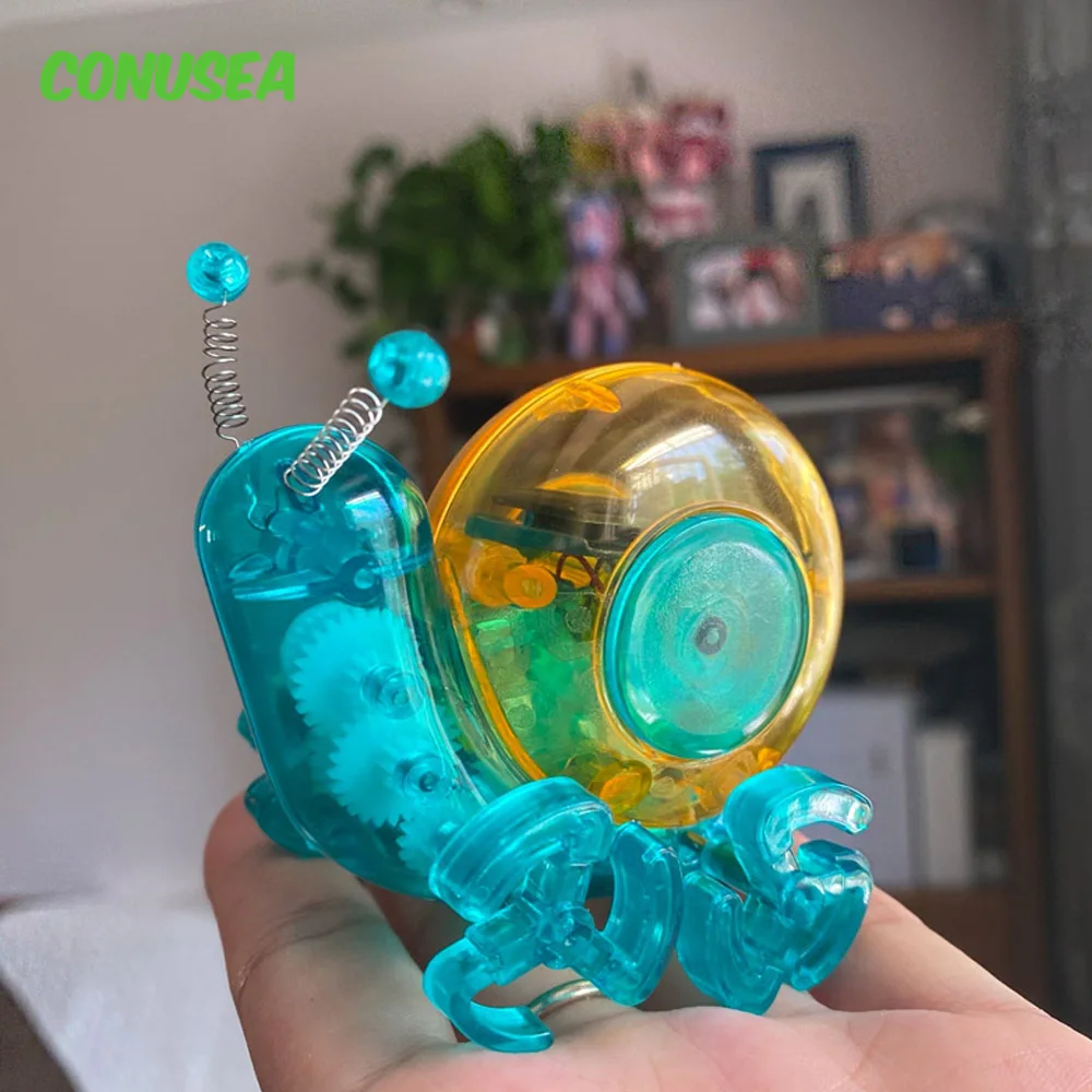 Juguete solar educativo: coche de caracol con energía limpia - imagen 3