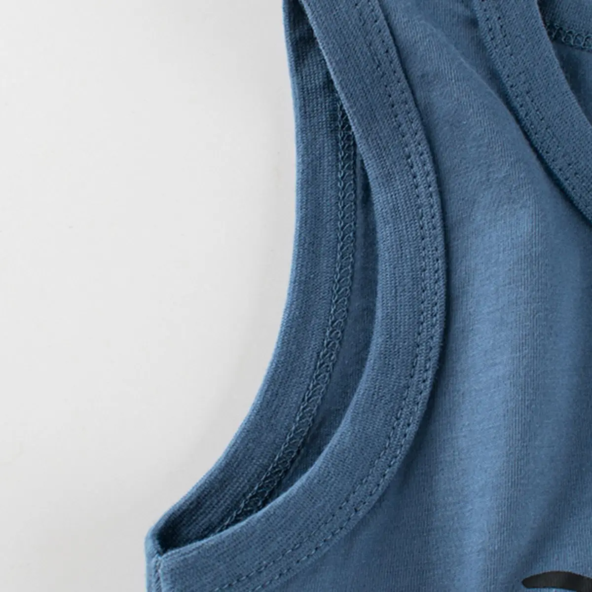 Camiseta sin mangas de algodón para niños – Estilo dinosaurio - imagen 4