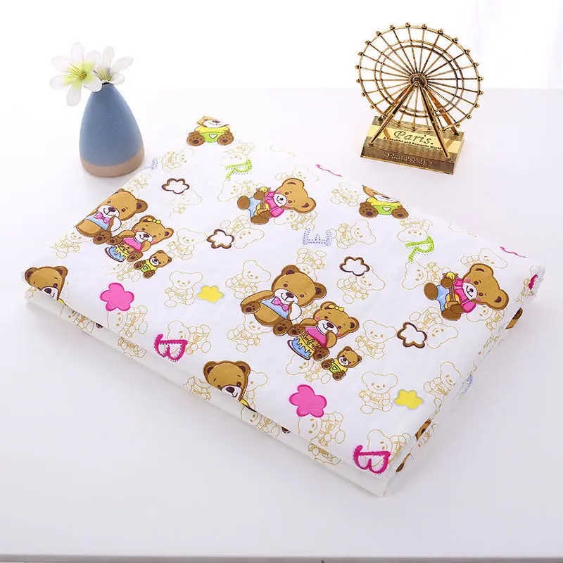 Almohadilla absorbente lavable para bebé antiescapes - imagen 4