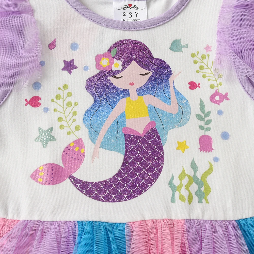 Vestido DXTON para niñas