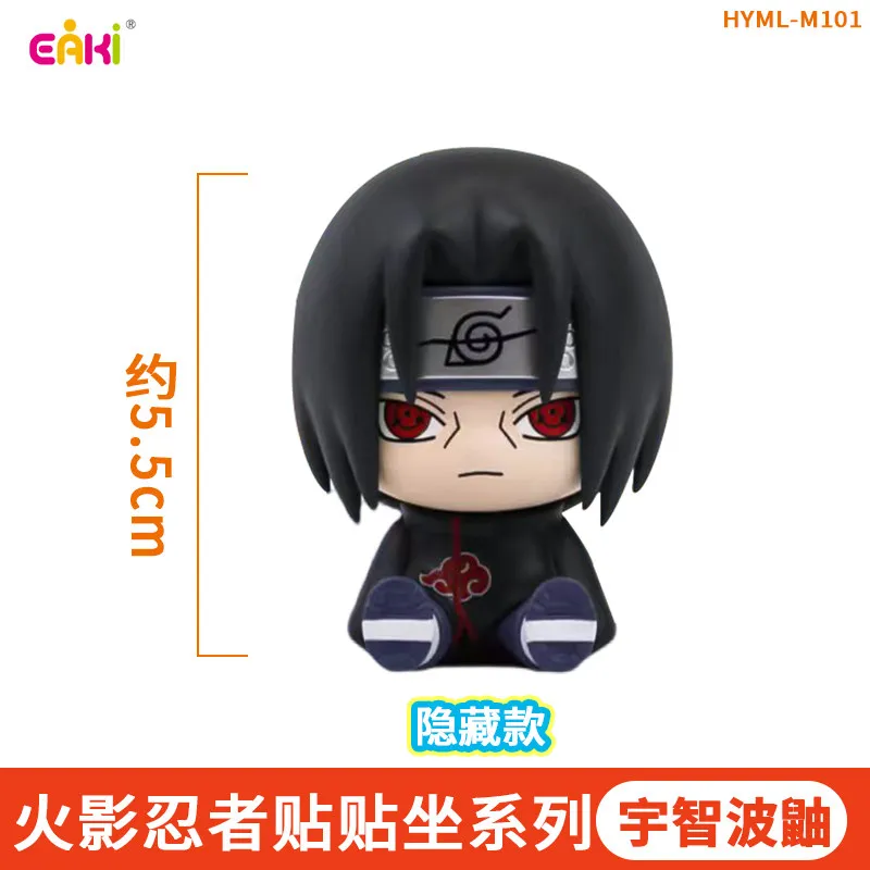 Figuras de acción Naruto EAKI – personajes anime coleccionables - imagen 5