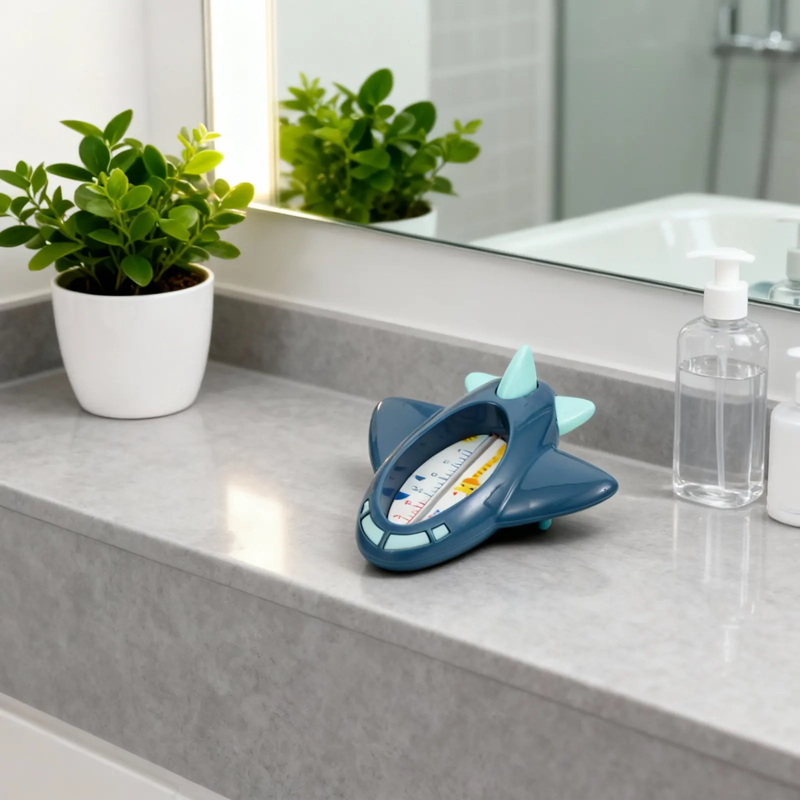 Termómetro de Baño para Bebés para control antes del baño