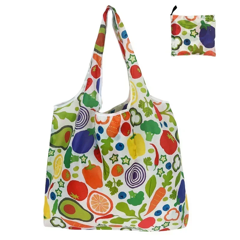 Bolso plegable ecológico mamá capacidad grande para pañales - imagen 2
