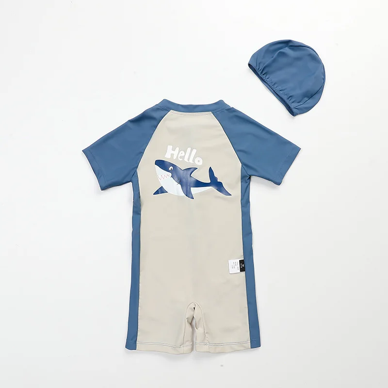 Traje de baño infantil para piscina y playa
