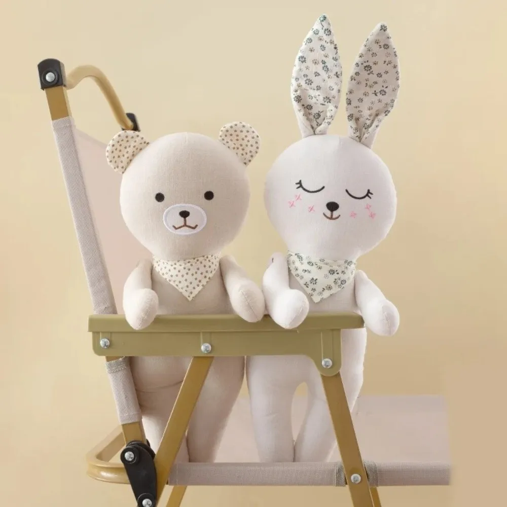 Peluche de conejito suave para dormir, regalo cumpleaños - imagen 3
