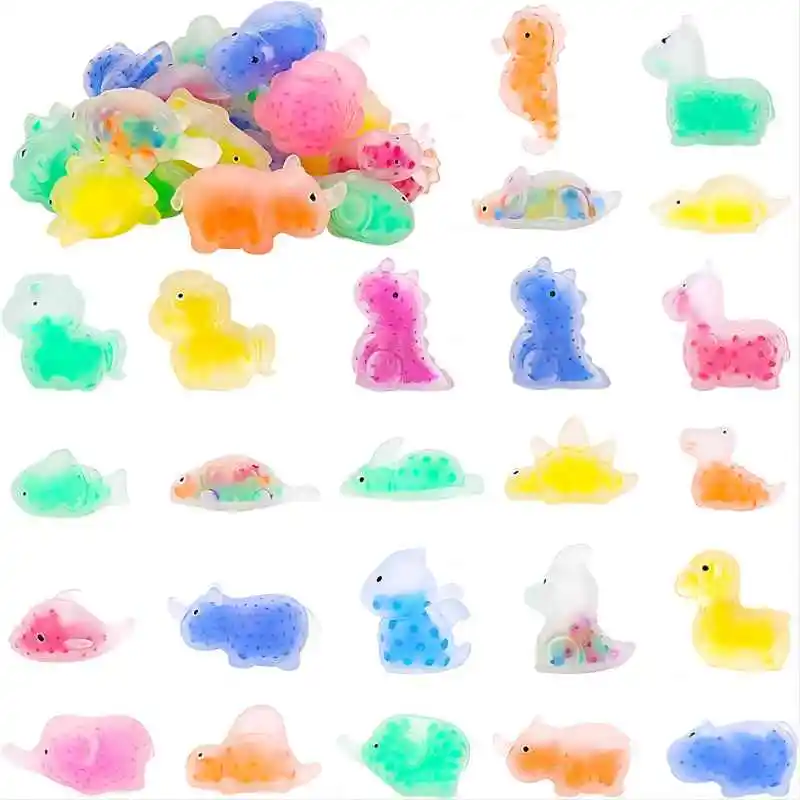 Squishies de agua para niños - Juguetes sensoriales blanditos