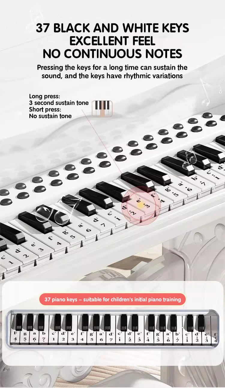 Micrófono y soporte para “cantar”