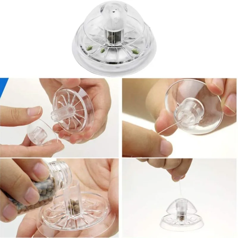 Trampa para caracoles y planarias con caja fácil de limpiar - imagen 5