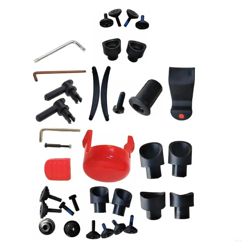 Juego de piezas QX2D