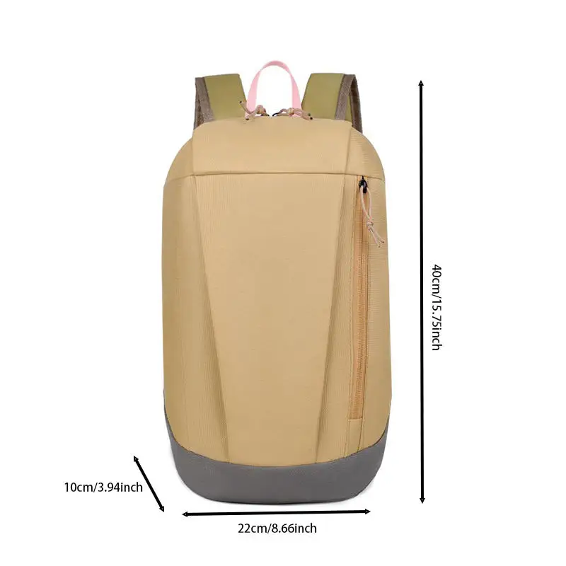Mochila ultraligera mini deportiva para mujer ocio y deporte - imagen 4