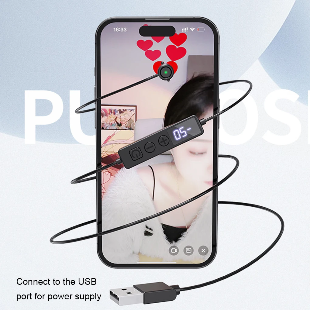 Tap automático para pantalla de teléfono con dedo simulado - imagen 3