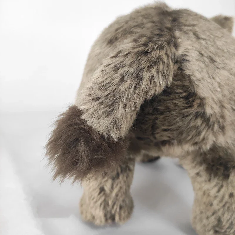 Peluche de animal salvaje para safari