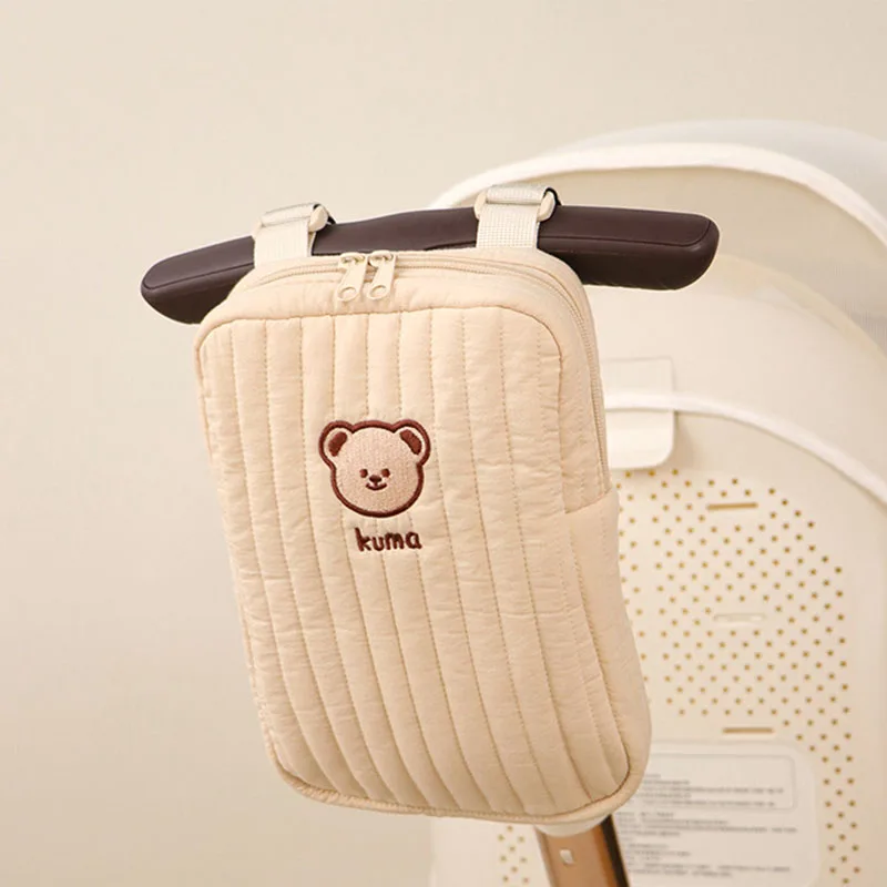 Bolsa colgante organizadora para accesorios de bebé