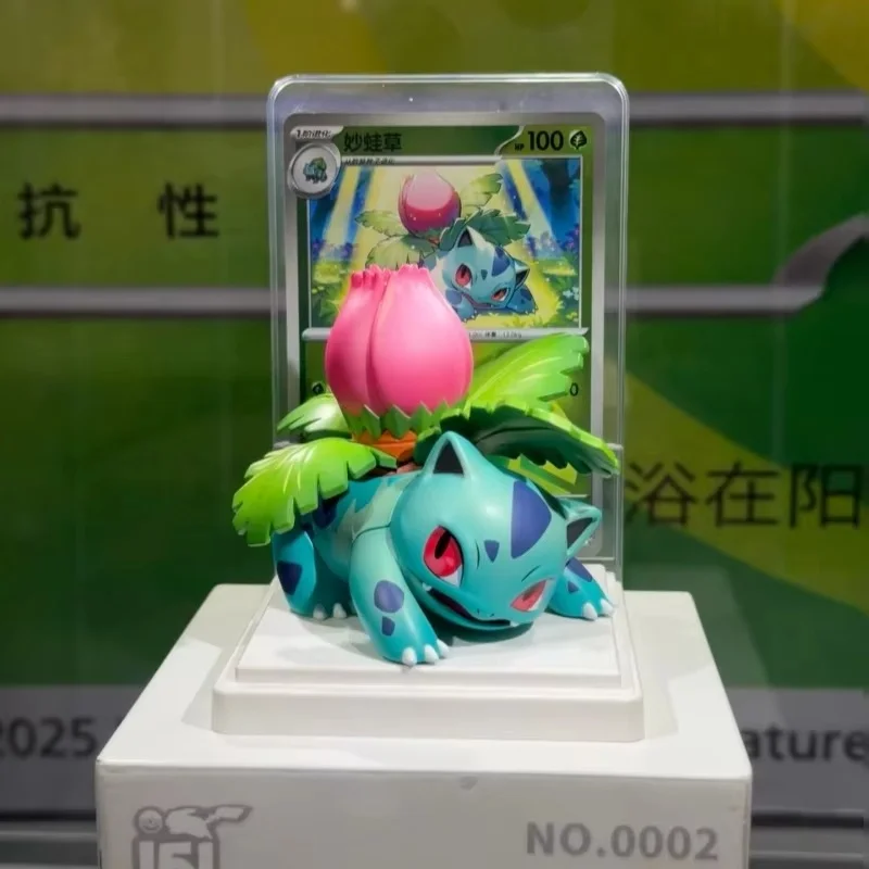 Set de cartas coleccionables Pokémon con figura sorpresa - imagen 5