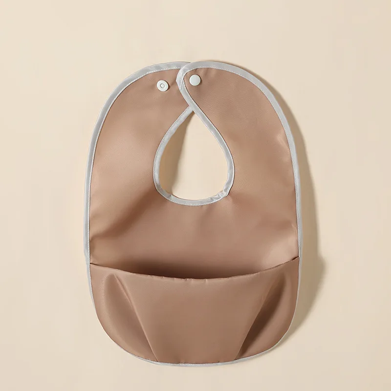 Babero impermeable antimanchas para bebé – Alimentación complementaria - imagen 2