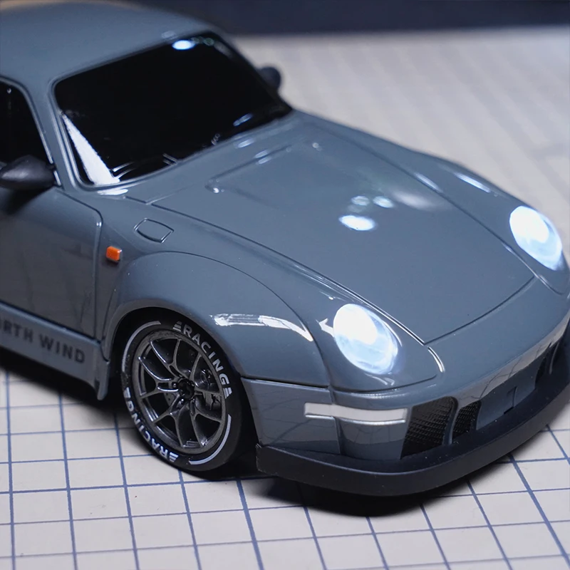 Coche teledirigido de carreras para niños con control por radio - imagen 5