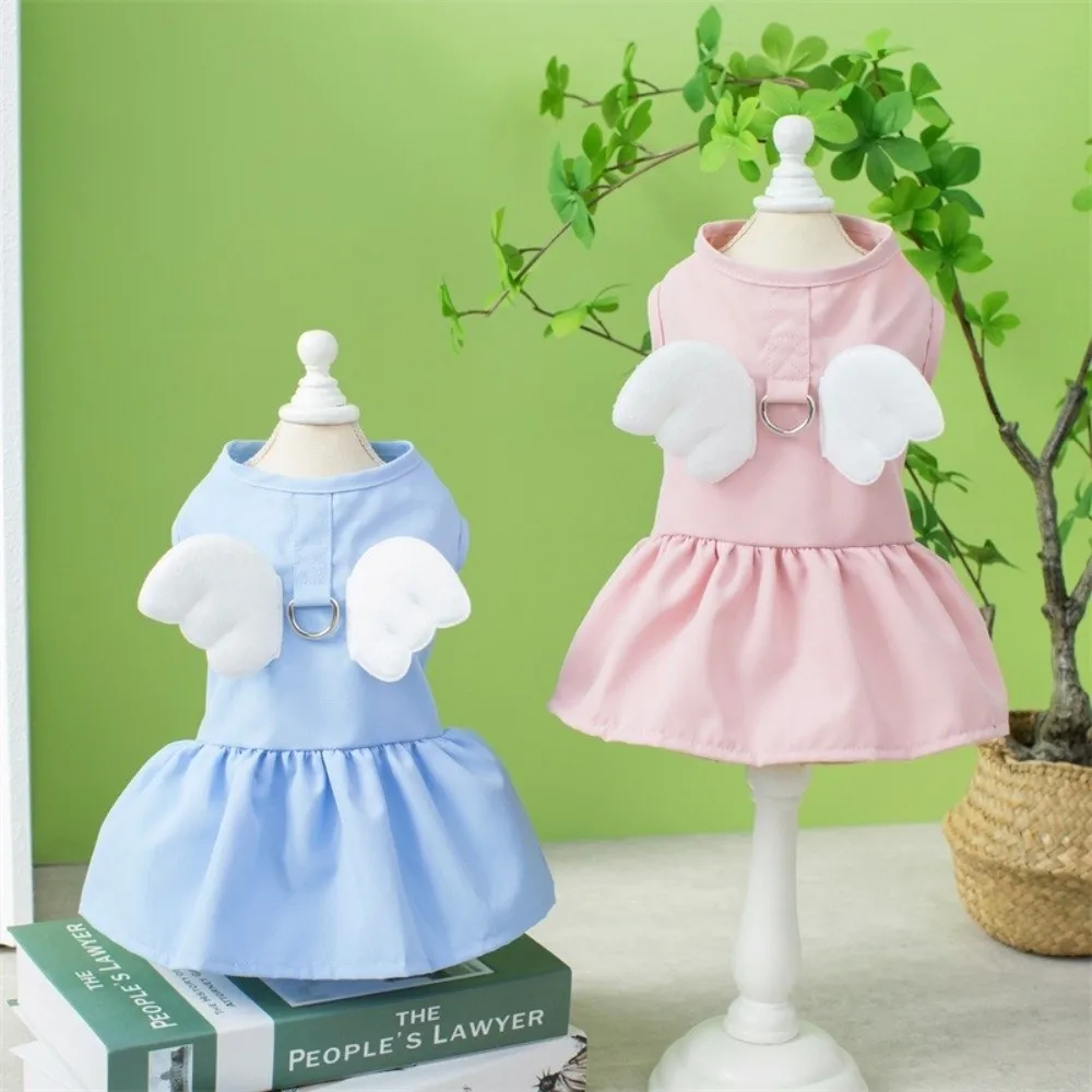 Falda de princesa con alas ligeras para niña, transpirable - imagen 4