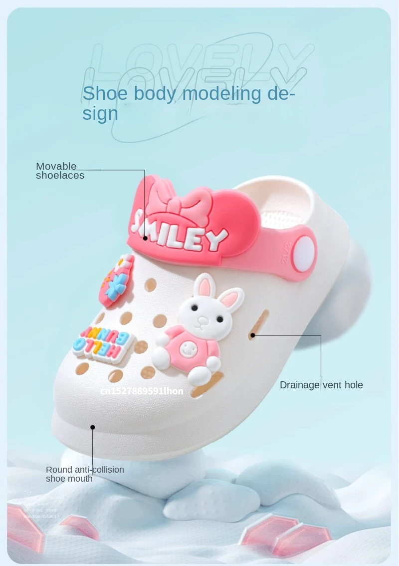 Diseño pensado para niños y niñas
