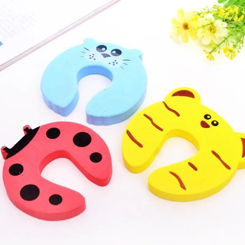 Protectores de seguridad para muebles de bebé – Protector de dedos - imagen 3