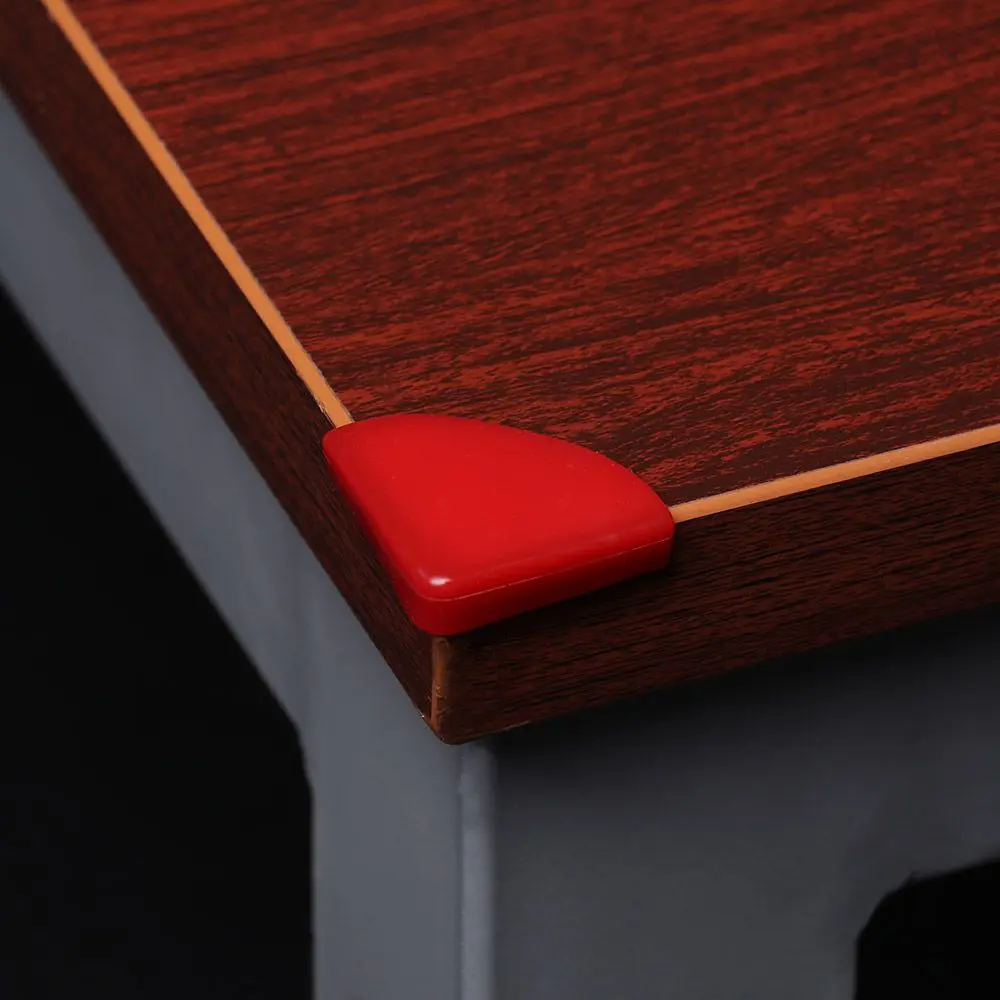 Detalle del grosor y forma del protector