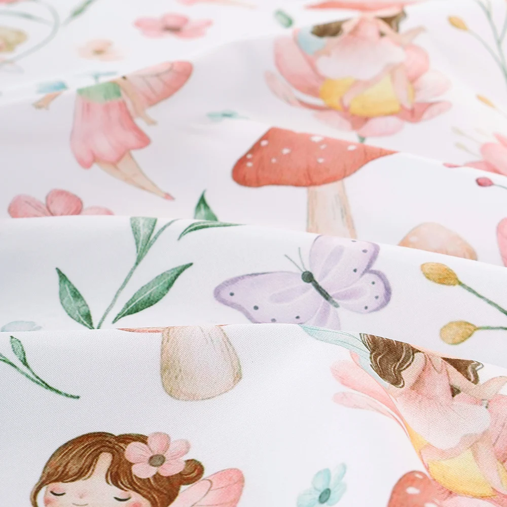 HappyFlute: Sábana suave con estampado de animales para bebé recién nacido - imagen 3