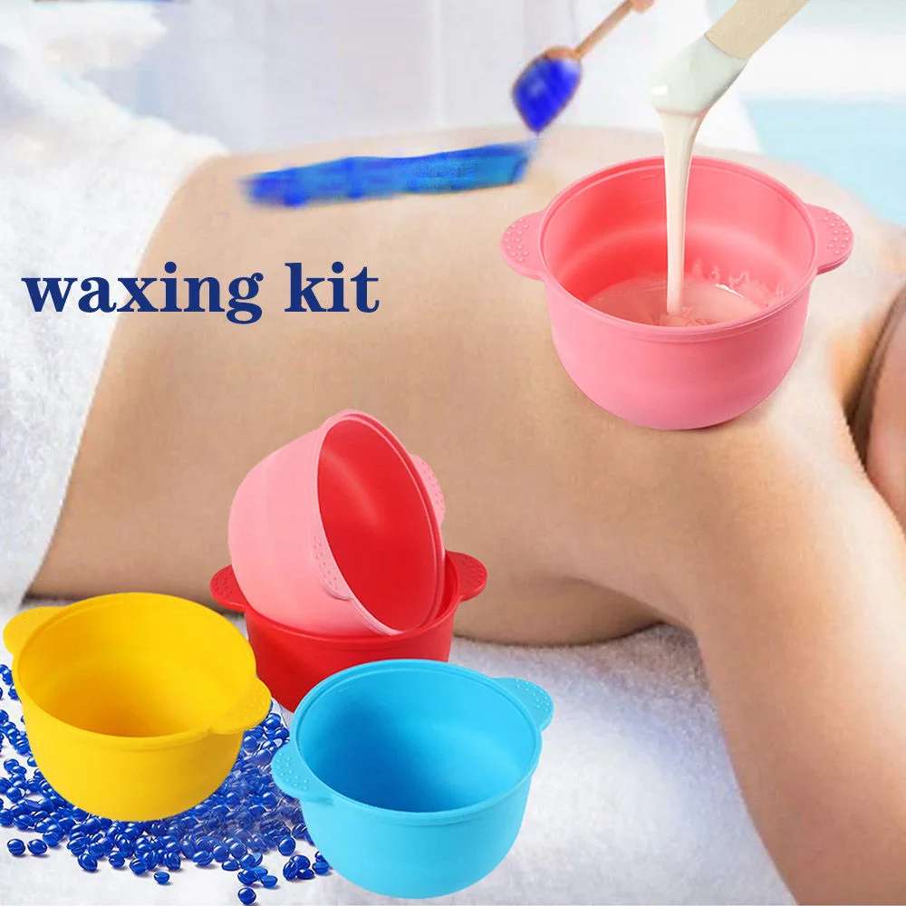Cuenco silicona bebé alimentación – Resistente calor material seguro infantil - imagen 5
