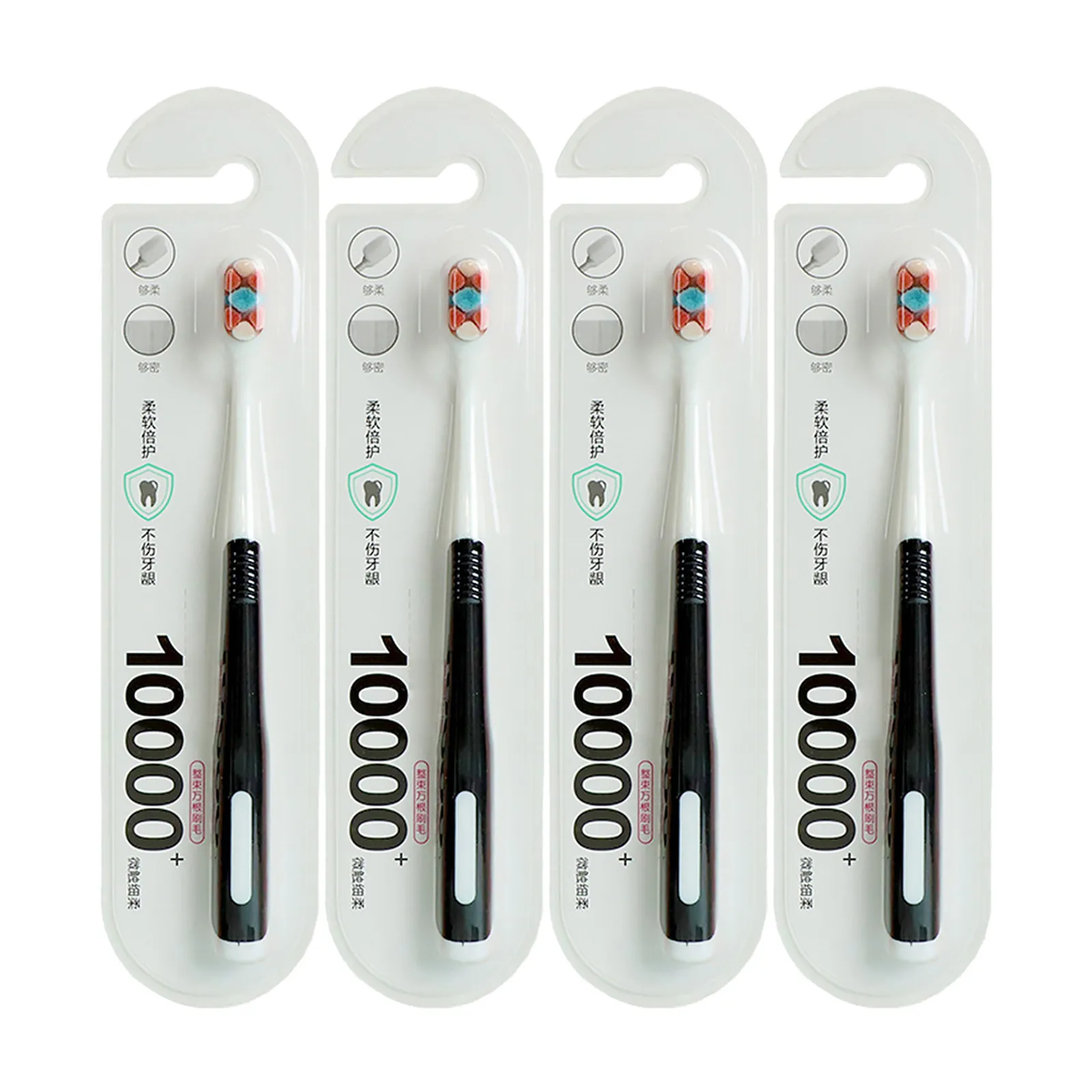 Cepillo dental suave para embarazadas y posparto - imagen 4