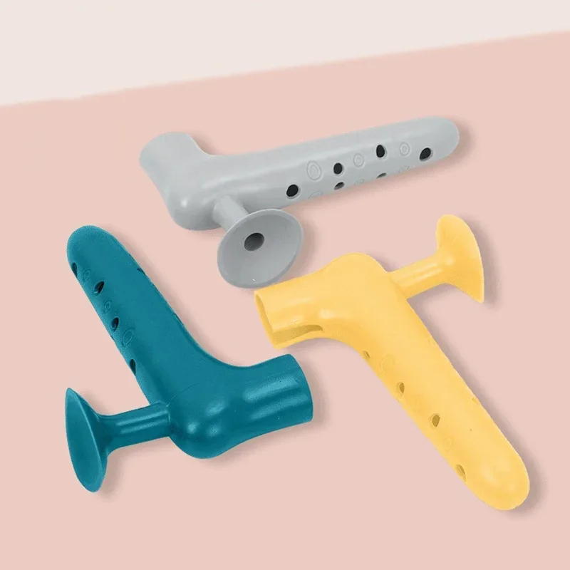 Protectores anticolisión para manijas de puertas de silicona - imagen 3