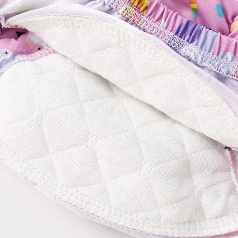 Capa impermeable interior del pañal reutilizable