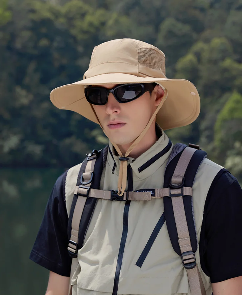 Apto para senderismo, pesca y uso diario outdoors