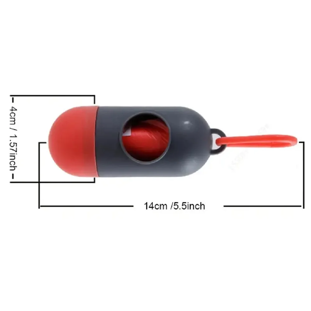 Dispensador Plegable de Bolsas para Pañales del Cochecito - imagen 4
