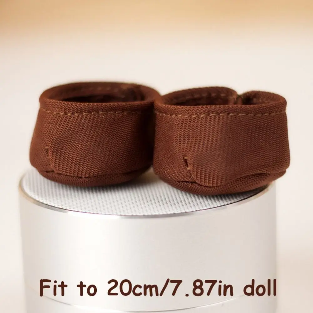 Zapatos suaves de tela para muñeca de peluche infantiles - imagen 2