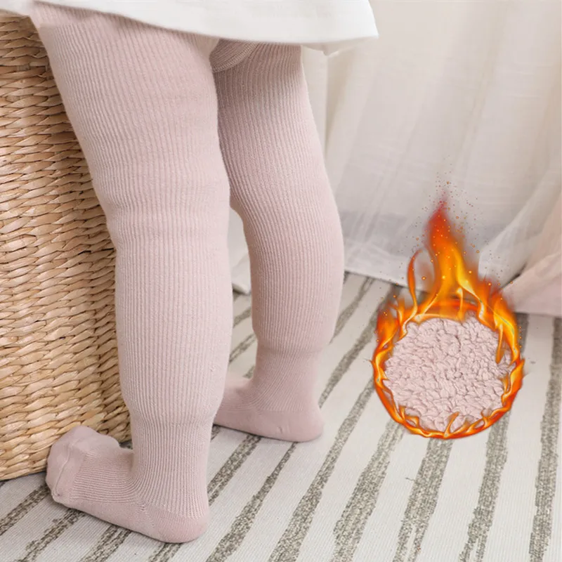 Lawadka medias de invierno gruesas de algodón para niños y niñas - imagen 2