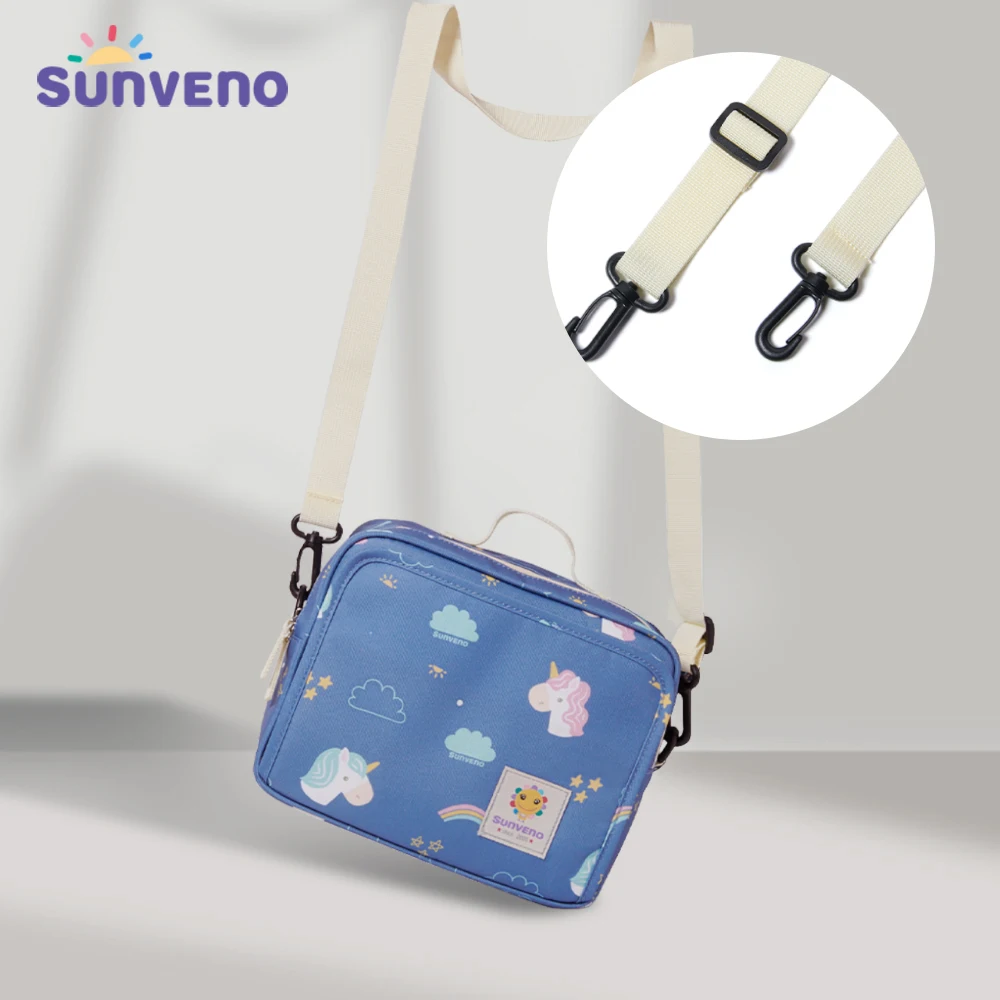 Sunveno Bolsa de pañales impermeable lavable y reutilizable - imagen 2