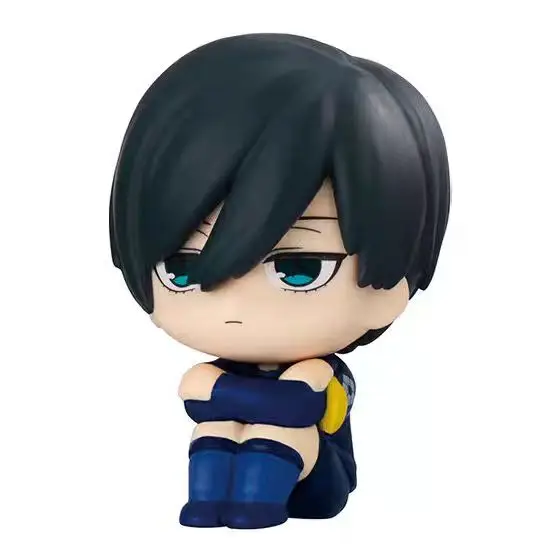 Figuras de gashapon Blue Lock – Sleeping versión Nagi - imagen 4