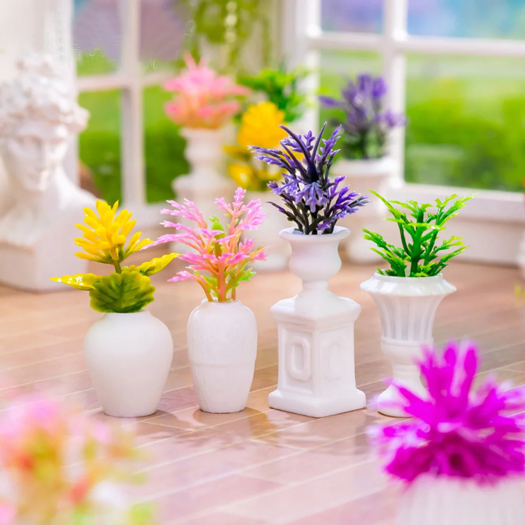Figuras de hadas decorativas para habitación infantil - imagen 3