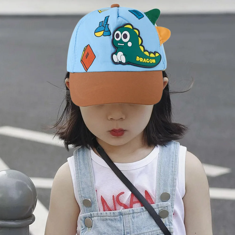 Gorra infantil colores verano