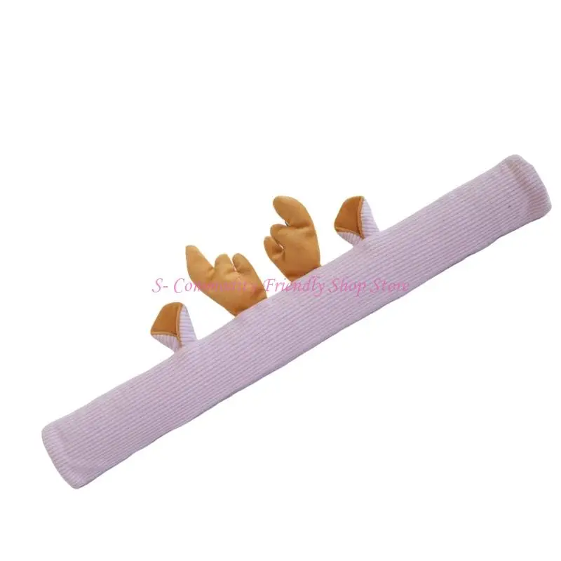 Funda para cochecito con sonido y dibujos animados para bebé - imagen 3