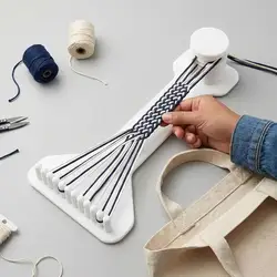 Kit de pulseras con impresión 3D para manualidades infantiles