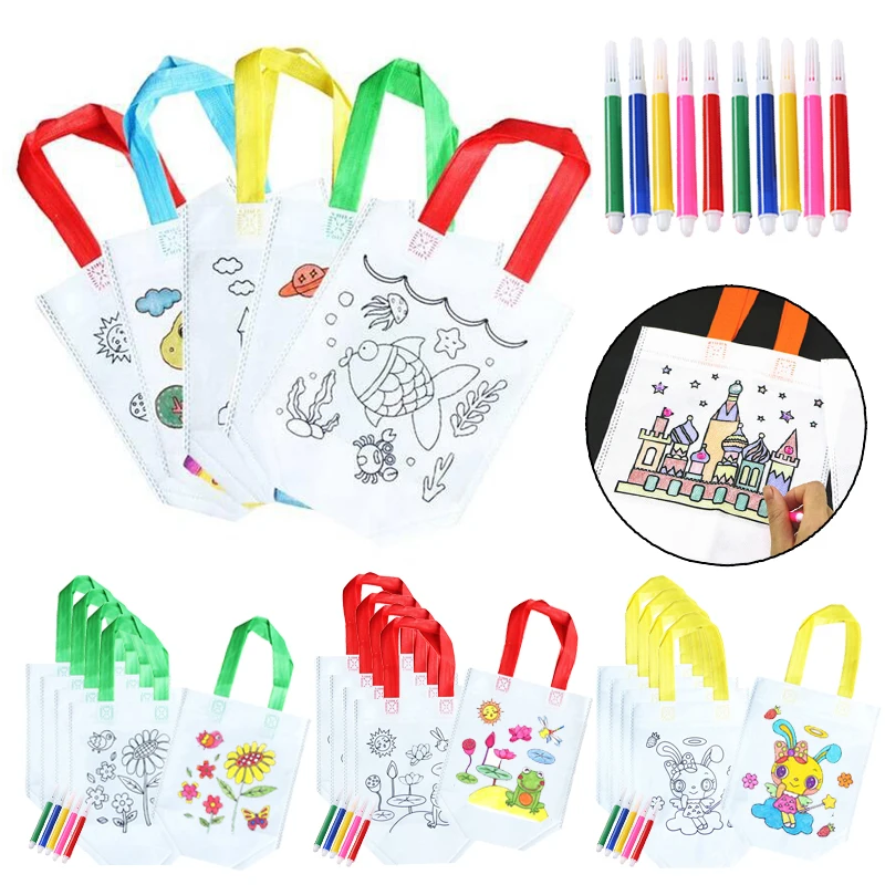 Pizarra magnética infantil con rotuladores – Juego educativo - imagen 3