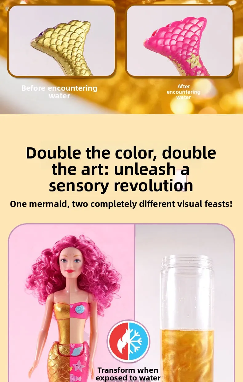 Cambio de color al mojarse: efecto visual durante el juego