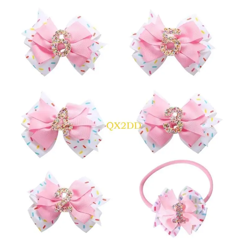 Diademas infantiles en diferentes colores
