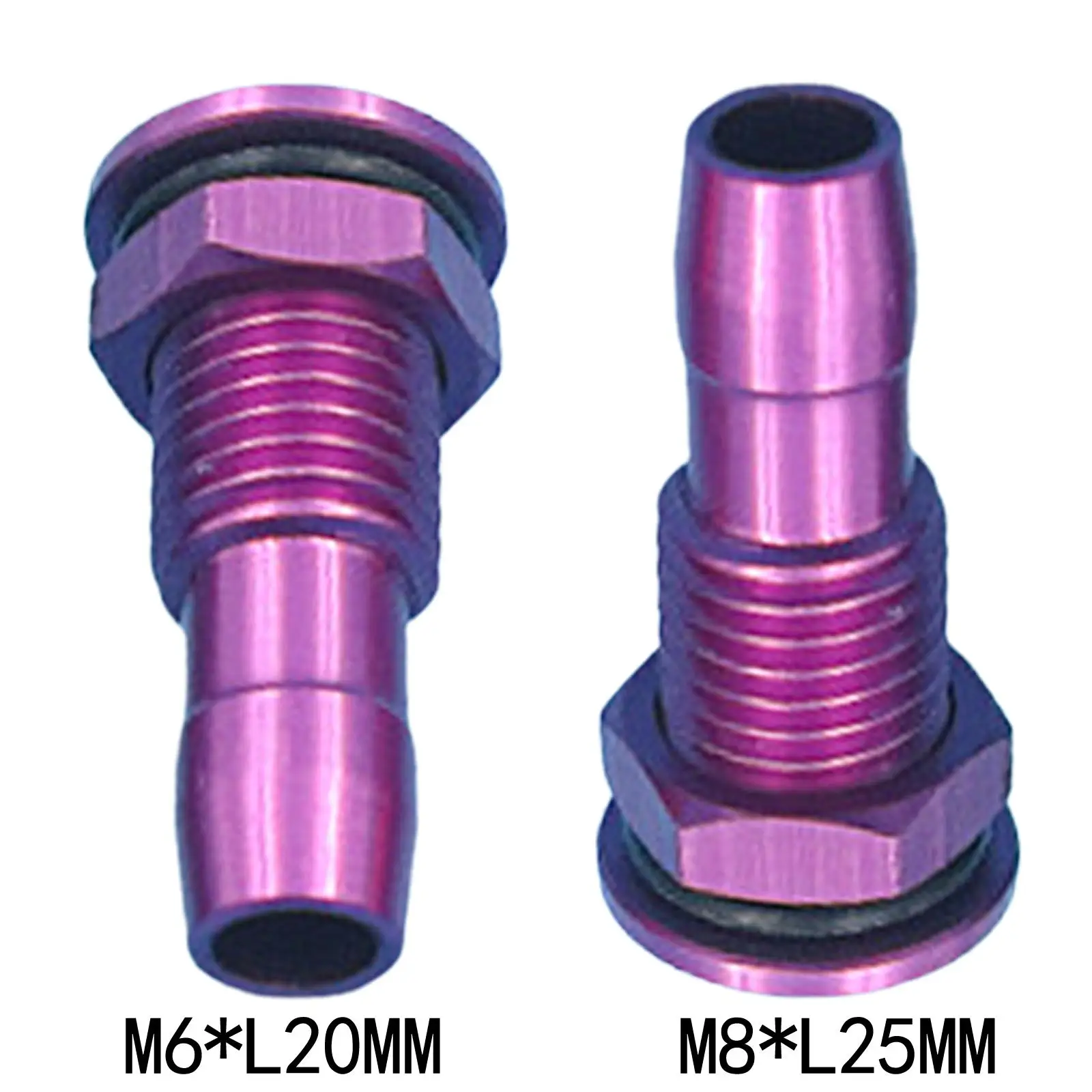Boquilla de agua para barco RC de aluminio - imagen 4
