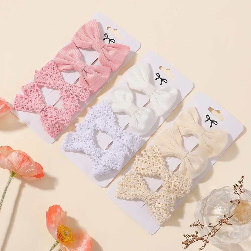Accesorios para el cabello con lazo