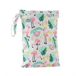 Bolso organizador impermeable para pañales de cochecito Babyland